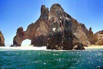 Cabo Mexico Bajacaliforniasur Loscabos Sanlucas Beach Wallpaper