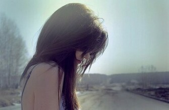 Crying Girl Wallpaper The Amazing