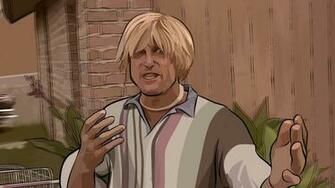 A Scanner Darkly Wallpaper X Net