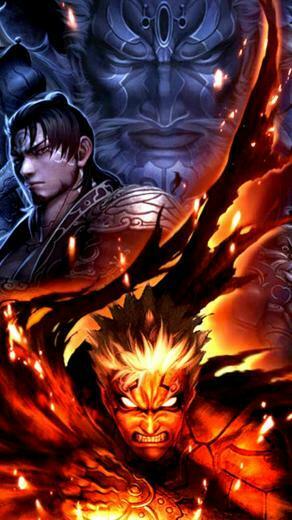 Video Game Asura S Wrath Wallpaper Id Mobile
