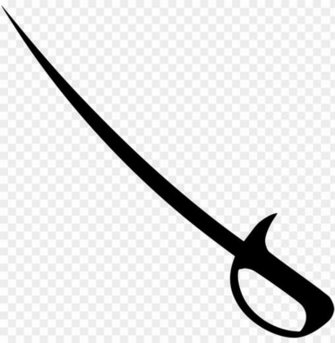 File Svg Cavalry Sword Clipart Png Image With Transparent