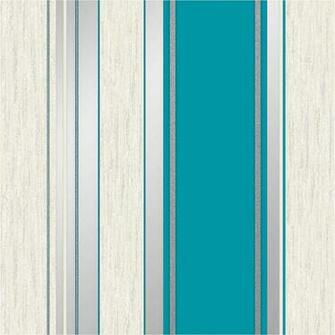 Home Diy Wallpaper Striped Vymura Synergy Stripe Teal