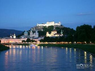 Salzburg Austria Europe Wallpaper Fanclubs