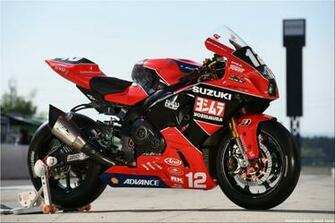 Suzuki Factory Racing Endurance Yoshimura Wallpaper