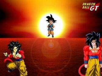 Goku Ssj4 Wallpaper