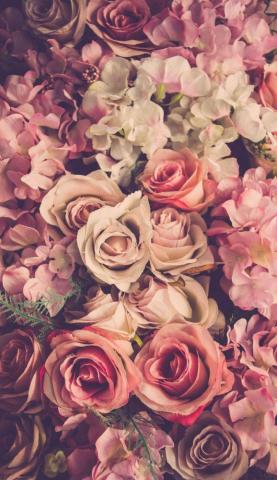 Shabby Chic Wallpaper For Android Adorable