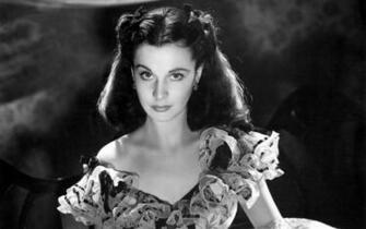 Vivien Leigh HD Wallpaper Desktop