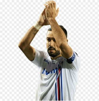 Fabio Quagliarella Png Image Background Toppng