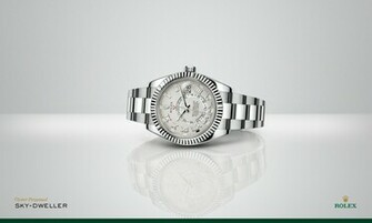 Rolex Watches Wallpaper Official S