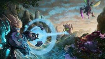League Of Legends Ezreal Wallpaper HD Desktop And Mobile