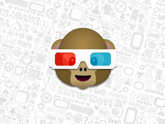 Dribbble S3d Monkey Emoji By Alexey Chistyakov