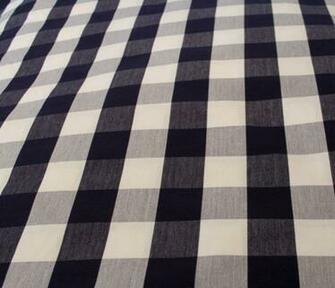 Navy Buffalo Check A Yd The Designer S Attic