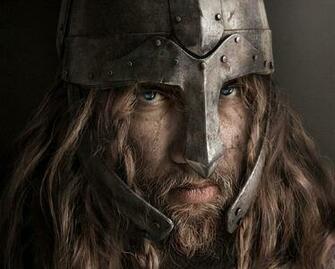 Viking Warrior Wallpaper