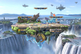 Smash Ultimate HD Wallpaper High Resolution