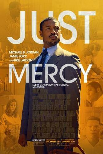 Real Life Superhero Bryan Stevenson Talks Just Mercy And His