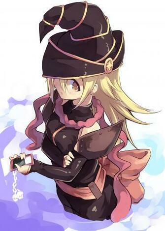 Gagaga Girl Yu Gi Oh Zexal Mobile Wallpaper