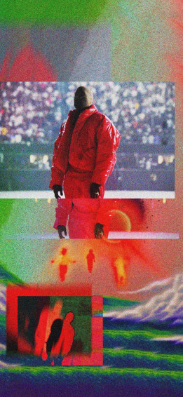 Donda iPhone Wallpaper R Kanye