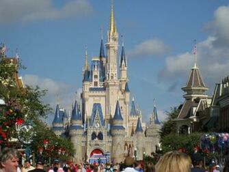 Walt Disney World Castle Wallpaper