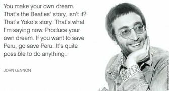 New John Lennon Background Wallpaper