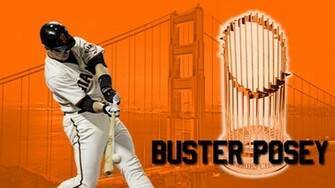 Buster Posey Wallpaper