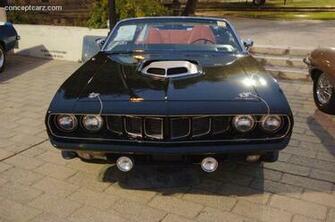 Hemi Cuda Wallpaper