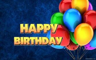 Happy BirtHDay HD Image Large Image