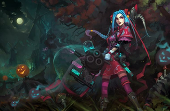 Witch Jinx By Haryarti
