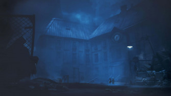 Little Nightmares 4k Wallpaper