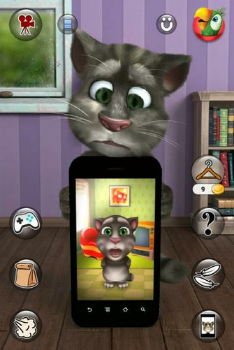 Talking Tom Cat Android Softonic Tattoo