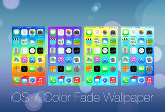 Color Fade Wallpaper iPhone By Star784