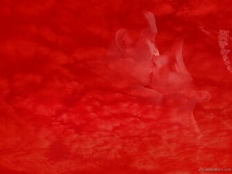 Kiss Wallpaper Valentines Day Holidays Jpg