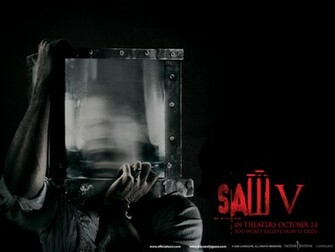 Wallpaper Of Saw And 3d