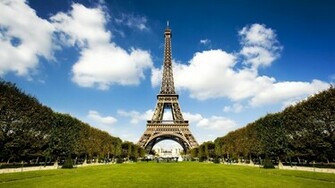Paris Wallpaper Desktop For