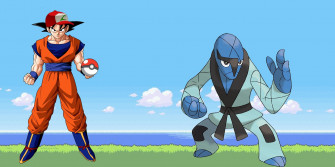 Pokemon Goku Would Definitely Use Wallpaper