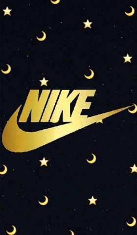 Golden Nike Wallpaper Logo Adidas
