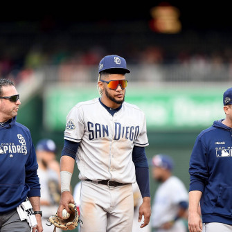 Fernando Tatis Jr Wallpaper S