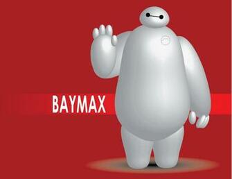 Big Hero Baymax By Tetrojensen