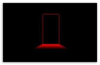 Behind The Door HD Wallpaper For Standard Fullscreen Uxga Xga