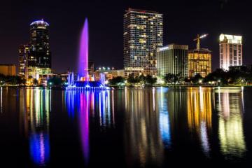 Night Orlando Wallpaper Frla