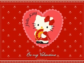 Hello Kitty Wallpaper