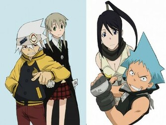 Soul Maka Black Star Eater Wallpaper Anime Forums News