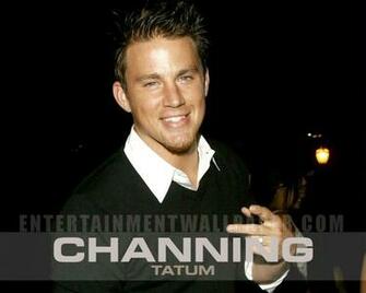 Channing Tatum Wallpaper Is A Hi Res For Pc