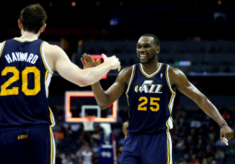 Utah Jazz Nba Basketball Wallpaper HD