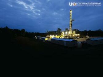 Petroleum Engineering Mines Und University Of North Dakota