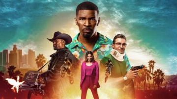 Day Shift Re Jamie Foxx Shoulders The Weight Of Netflix S