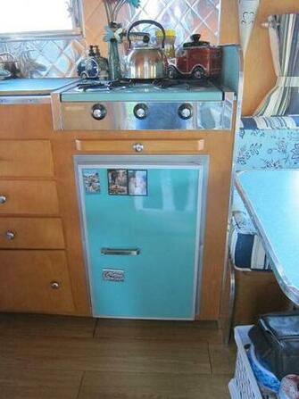 Image Of Tiny House Archive Scotsman Vintage Trailer