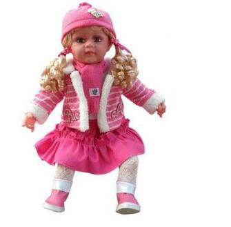 Best And Beautiful Baby Doll HD Wallpaper