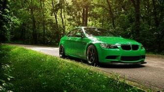 Green Cars Living Style Bits