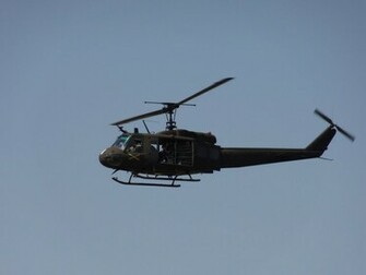 Uh Iroquois Huey Wallpaper