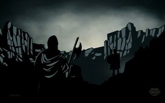Viking Wallpaper